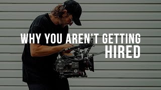 WHY YOU AREN’T GETTING MORE WORK @markbone