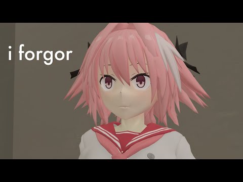 did you remember? | Fate Animation