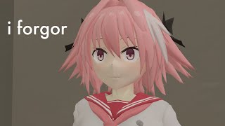 did you remember? | Fate Animation