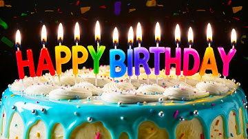 💝 A Soft Happy Birthday Song 🎂✨ Celebrate with Peace, Love & Light | Best Birthday Songs 2025