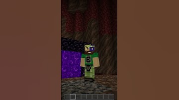 Minecraft #shorts :: How to FIND A NETHER FORTRESS in 1.16.3