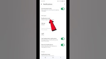 whatsapp notification sound kaise change kare