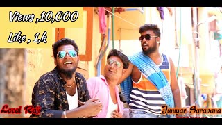 Mylapore gana song  | Local Raji & Junior Saravana | Tifi media