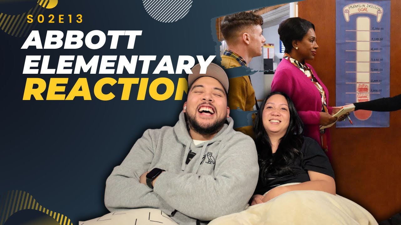 ABBOTT ELEMENTARY | Mo Money, Mo Opportunities - Fun 2x13 Reaction!
