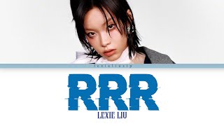 Watch Lexie Liu Rrr video