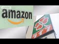 アマゾンとライフが協業へ　生鮮食品ネット通販で(19/05/30)