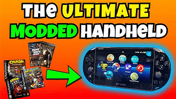 2025 PS Vita Jailbreak Guide | Install PSP & PS1 Games with PKGj (Vita 2000 & 1000)