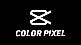 Color Pixel Effect - CapCut (Mac/PC) 2024! screenshot 3