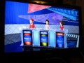 Jeopardy Nintendo Wii U Run Game 11 