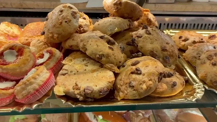 At Assisi's Bar Sensi, Savor Local Goodness