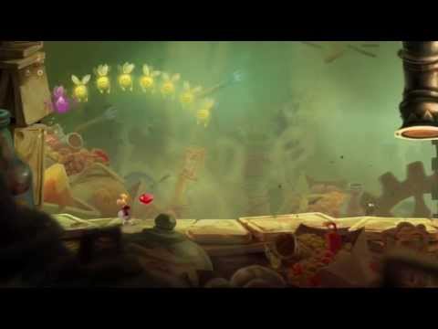 Rayman Legends -