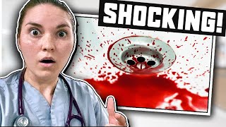 DOCTOR'S MOST SHOCKING STORY (Q&A)