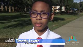5000 Role Models visit Jacksonville University