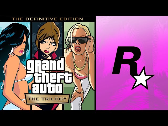 Gameplay de GTA The Trilogy aparece na internet e surpreende