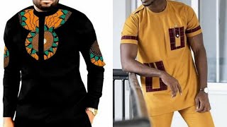 Latest African Prints & Ankara Styles For Men  2021 | African Fashion outfit ideas For Men