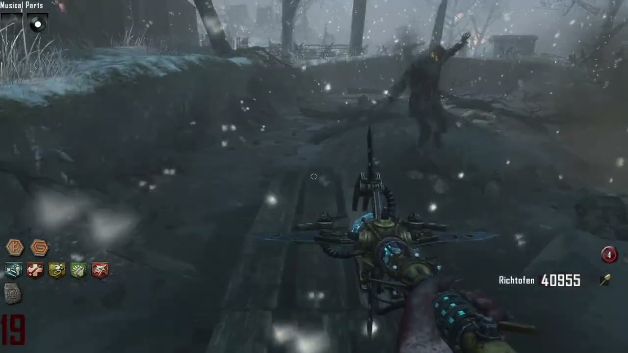 Black Ops 2 Zombies: 
