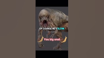 Why is the Distortus Rex, the Drex, so slow in Jurassic World Rebirth?