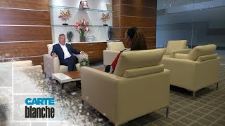 [FROM THE ARCHIVE] Smoke and Mirror Trading International | Carte Blanche | M-Net