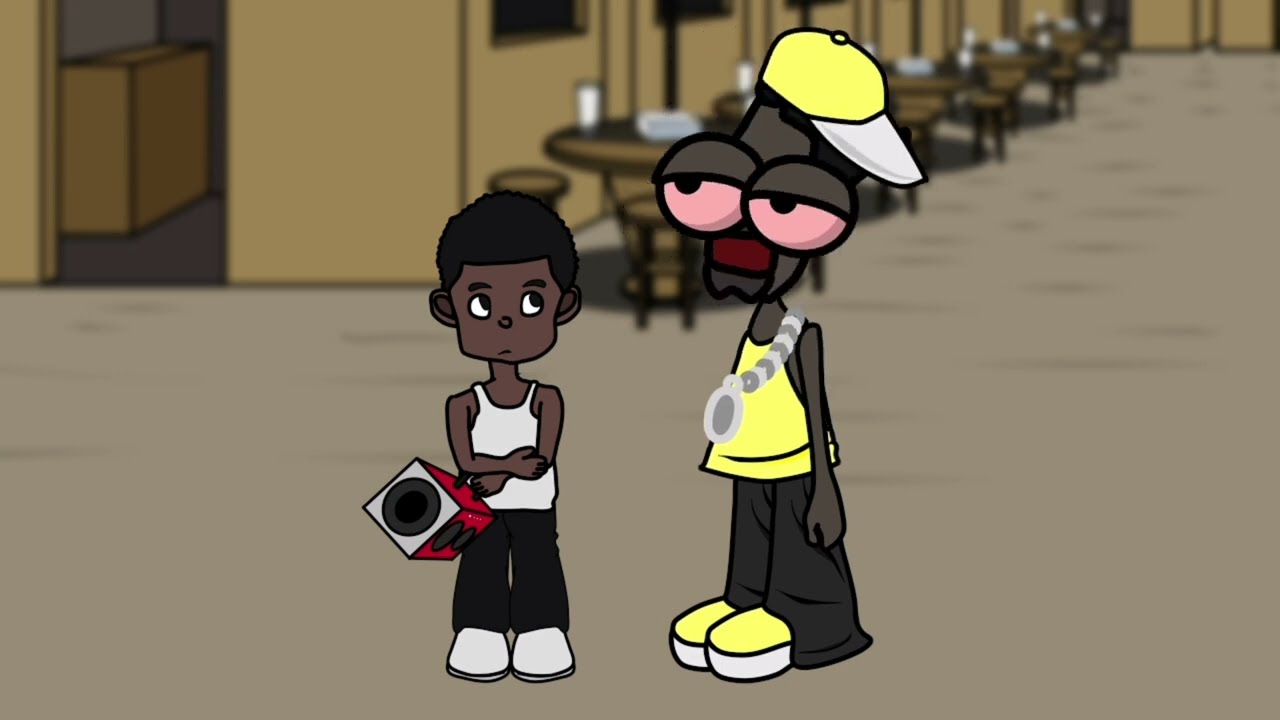 GRAN PAPÚ - FAMEMINA - CAPÍTULO 2 VERSIÓN FANG