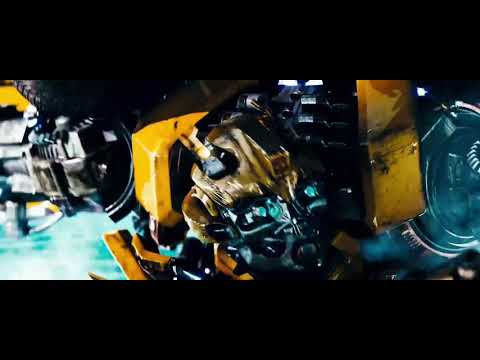 Bumblebee É Capturado(2/2) Dublado HD | Transformers (2007)