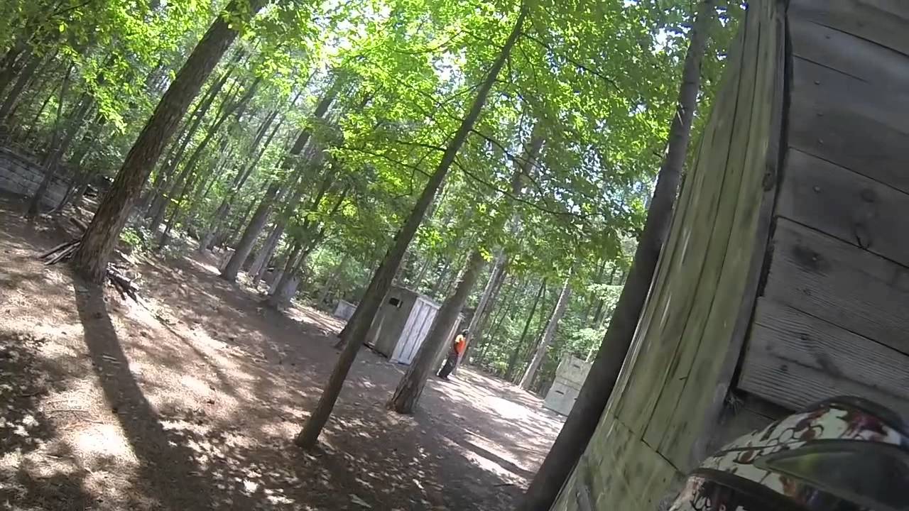 Paintball (05/24/14) YouTube