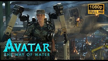 General Ardmore | Avatar: The Way of Water 2022