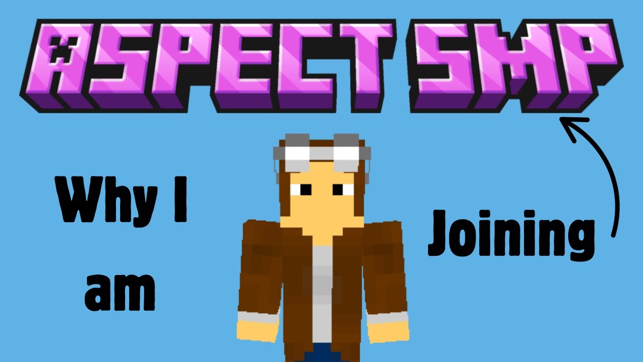 My Aspect SMP application! (Accepted)