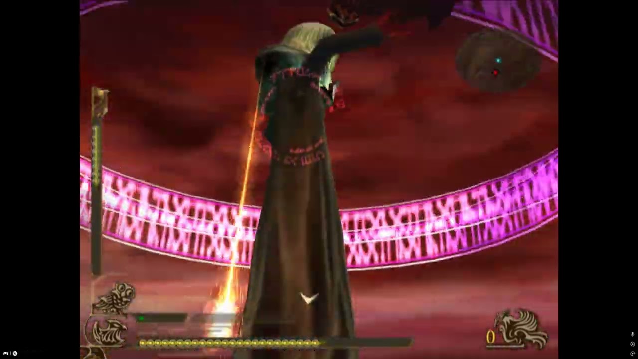 Drakengard | Final Boss