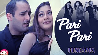 Pari Pari -4K Video | Hungama | Aftab S., Rimi S. & Akshaye K. | Babul Supriyo | Romantic Hindi Song Resimi