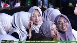 O MESSENGER OF ALLAH, MUSKURANE VERSION - MAJELIS GANDRUNG NABI - LIVE IN MOGA, PEMALANG REGENCY ...