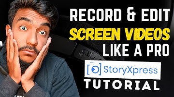 Best Screen Recording, Video Editing & Hosting Software 2024 - StoryXpress Tutorial 2024