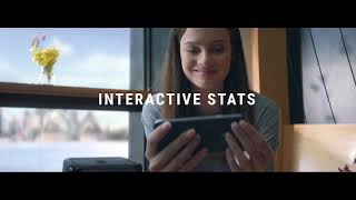 Interactive Stats | NBA League Pass