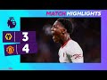 EPL Highlights : Wolverhampton Wanderers 3 - 4 Manchester United | Astro SuperSport image