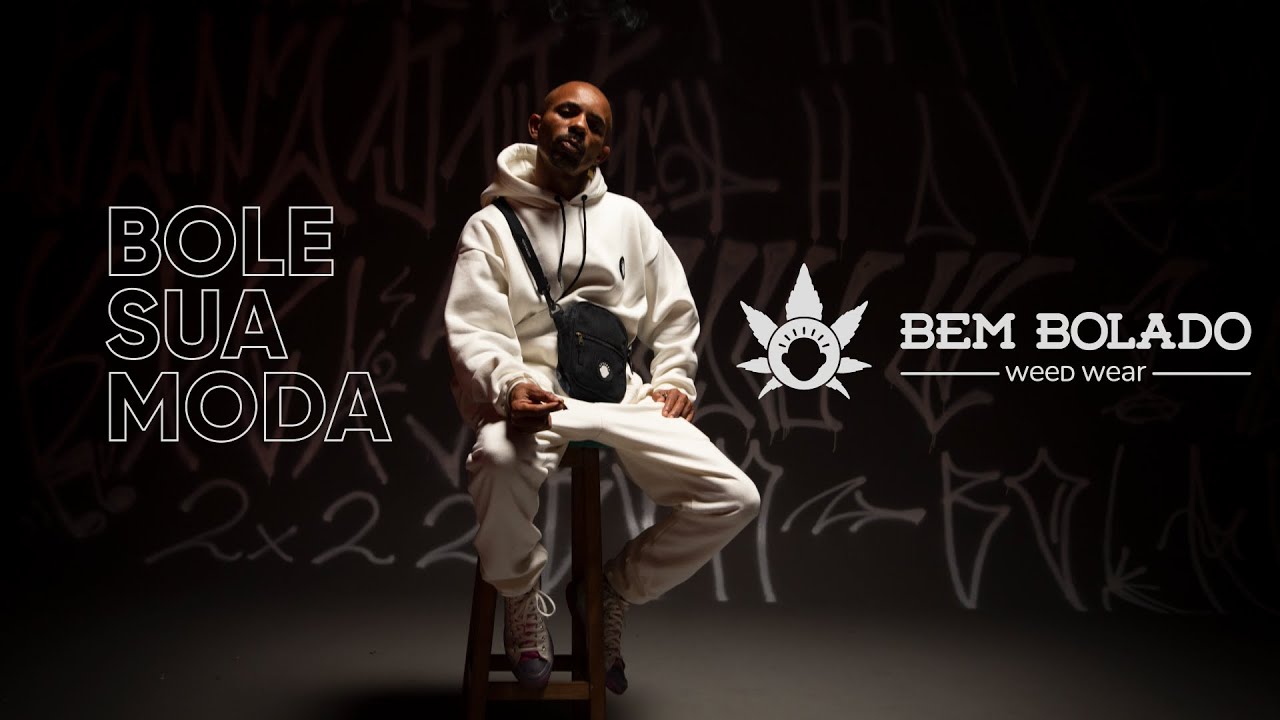 Bole Sua Moda com Weed Wear