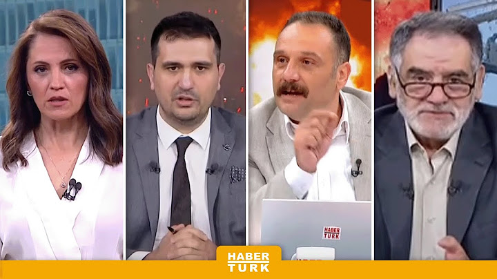 #CANLI - İran-İsrail Savaşında Son Durum Ne?