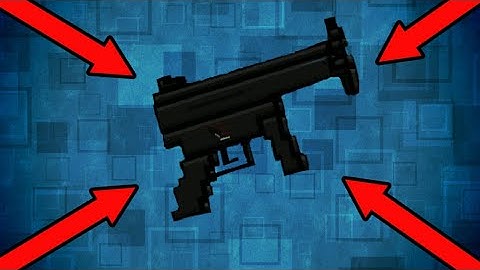 Pixel Strike 3D - Is the MP5K the best gun?