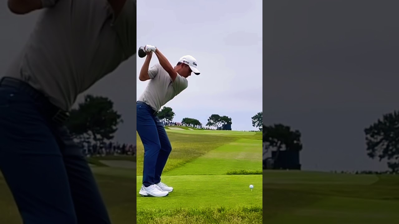 COLLIN MORIKAWA SLOW MOTION DRIVER SWING 