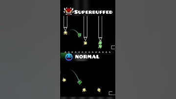 Geometry Dash: EXTREME Cant Let Go! #geometrydash #gd #superbuffing