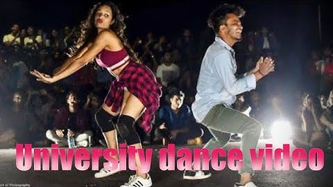 IIT BHU Varanasi dance video || University orientation dance video #jee #iitbhu #iitains #dancer