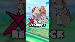 Dynamax Regirock in Max Battle tomorrow in Pokemon GO! #pokemon #pokemongo #pogo #pokemoncommunity