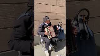 Street performer #travel #pasaportevirtual #italy #firenze #italiangetaway