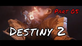 Destiny 2 | XSX | The Final Shape | Monument of Triumph | Full Playthrough No Commentary | Part 05