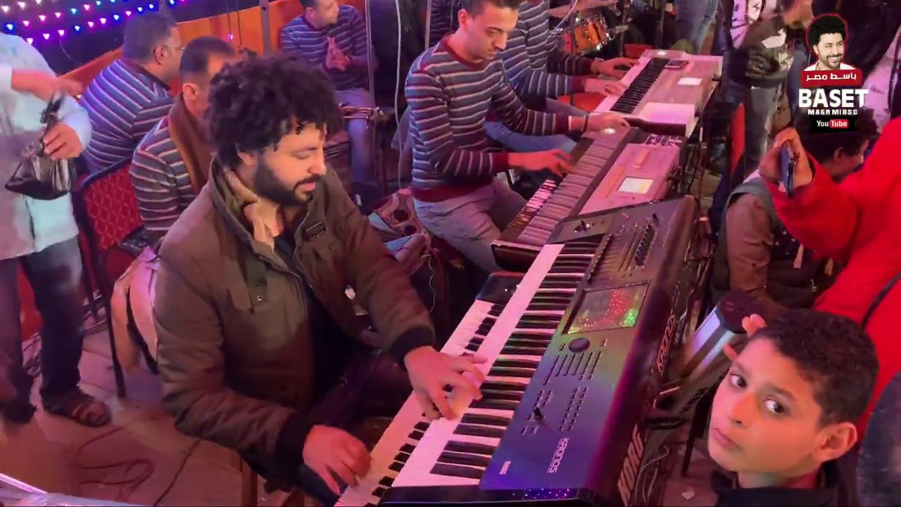 التت على الهادى أوى لعشاق المزاجات والروقان على قديمه مصطفى باسط 2020