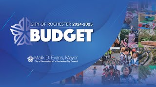 City of Rochester 2024-2025 Budget