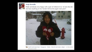 Verras een onbekende - Terugblik 2012 - 12121212event