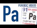 Protactinium - Periodic Table of Videos