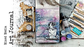 Relax &amp; Art Journal with Lindy&#39;s