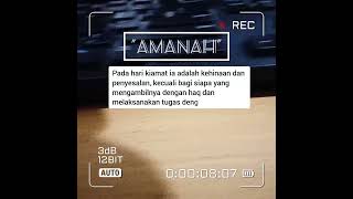 Download Lagu Jabatan adalah amanah #nasehat MP3