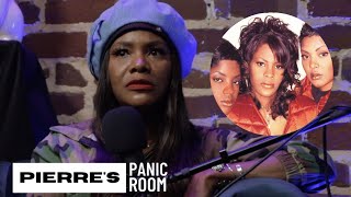 Kima Of 'Total' Reveals Why Group Keeps Breaking Up - Pierre's Panic Room