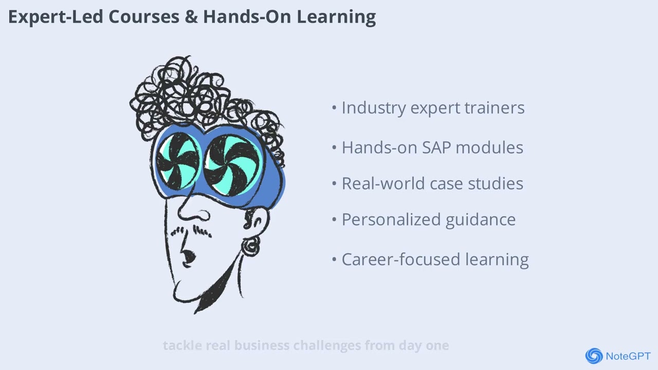 Best SAP Training in Dubai | Upgrade Your Career with Expert-Led Courses